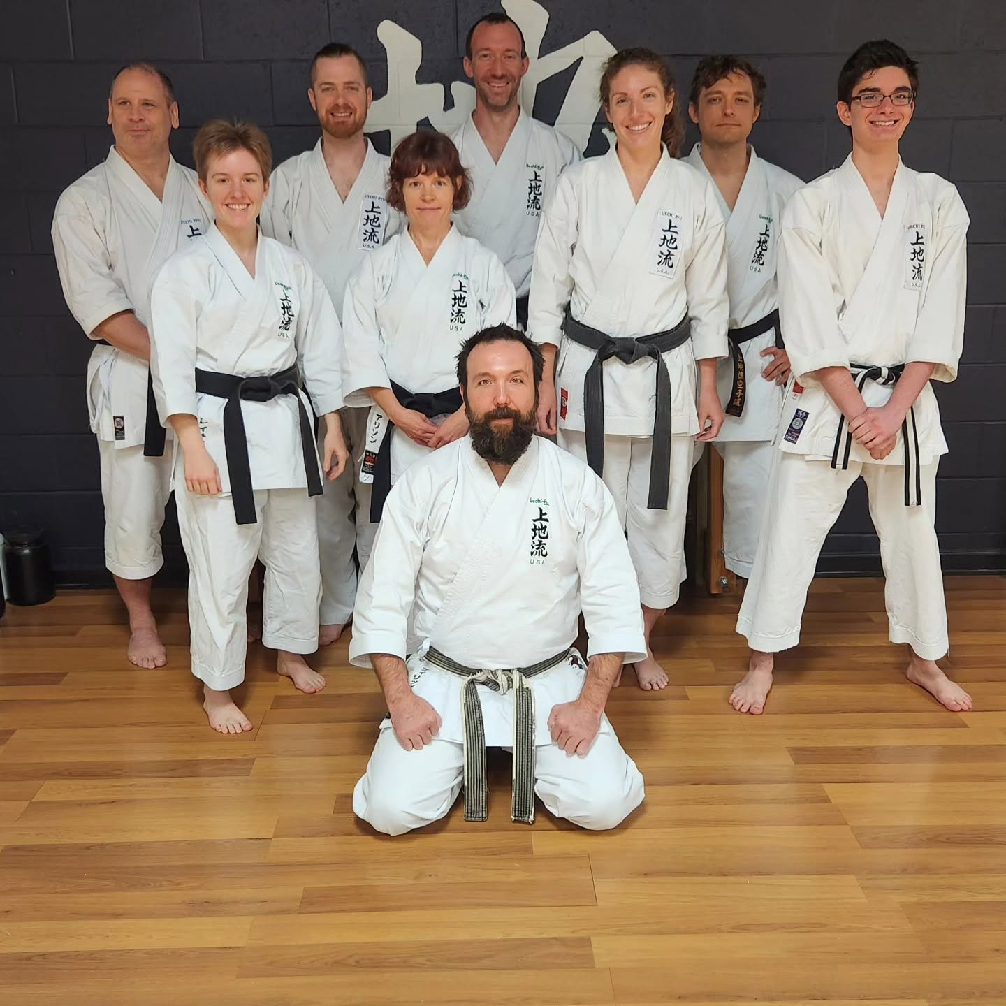 Dojo Training